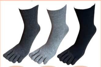 5本指タイプ靴下　Sサイズ22～24cm 限定数販売します